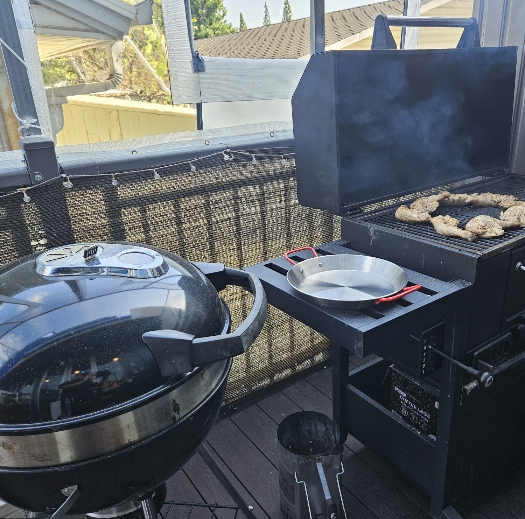 BBQ 대여